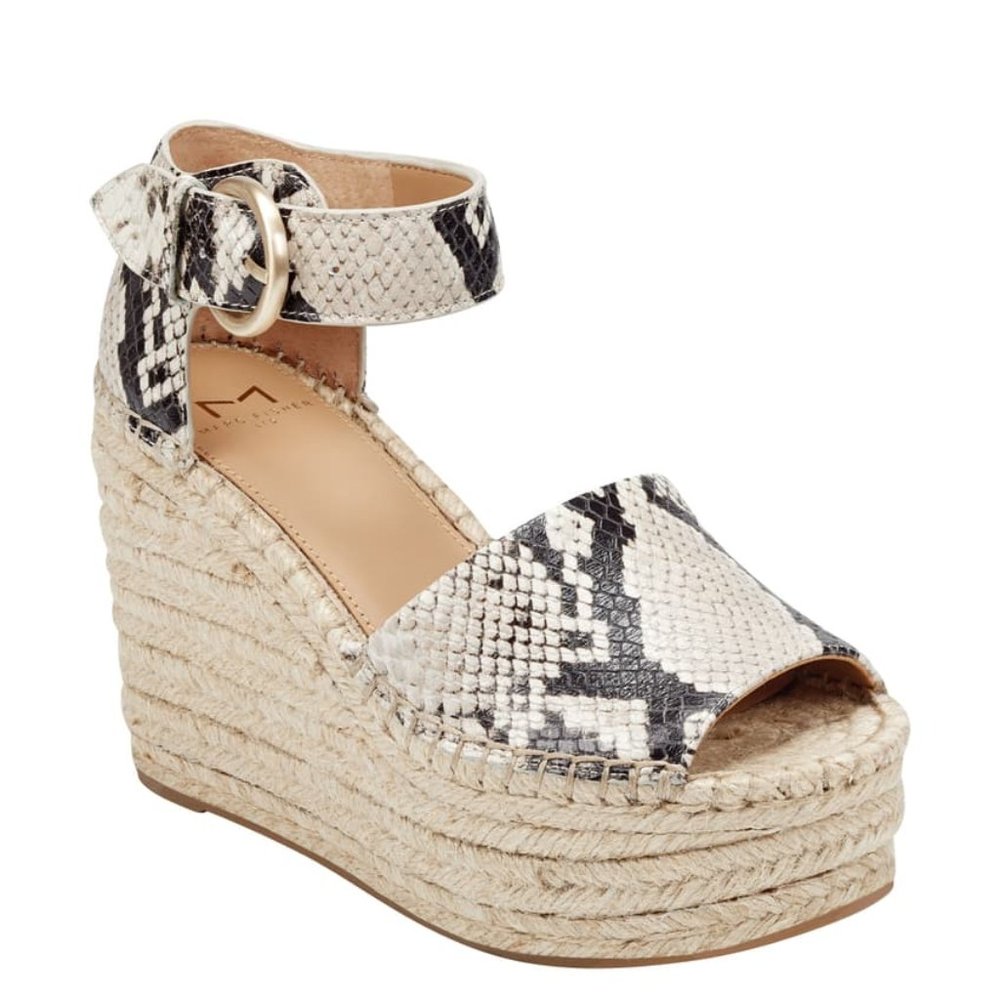 Marc Fisher LTD Alida Espadrille 9 and 9.5